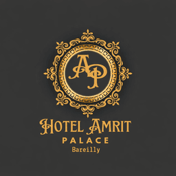 Hotel Amrit Palace Logo